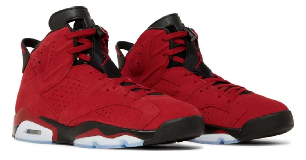 Air Jordan 6 Retro Toro Bravo