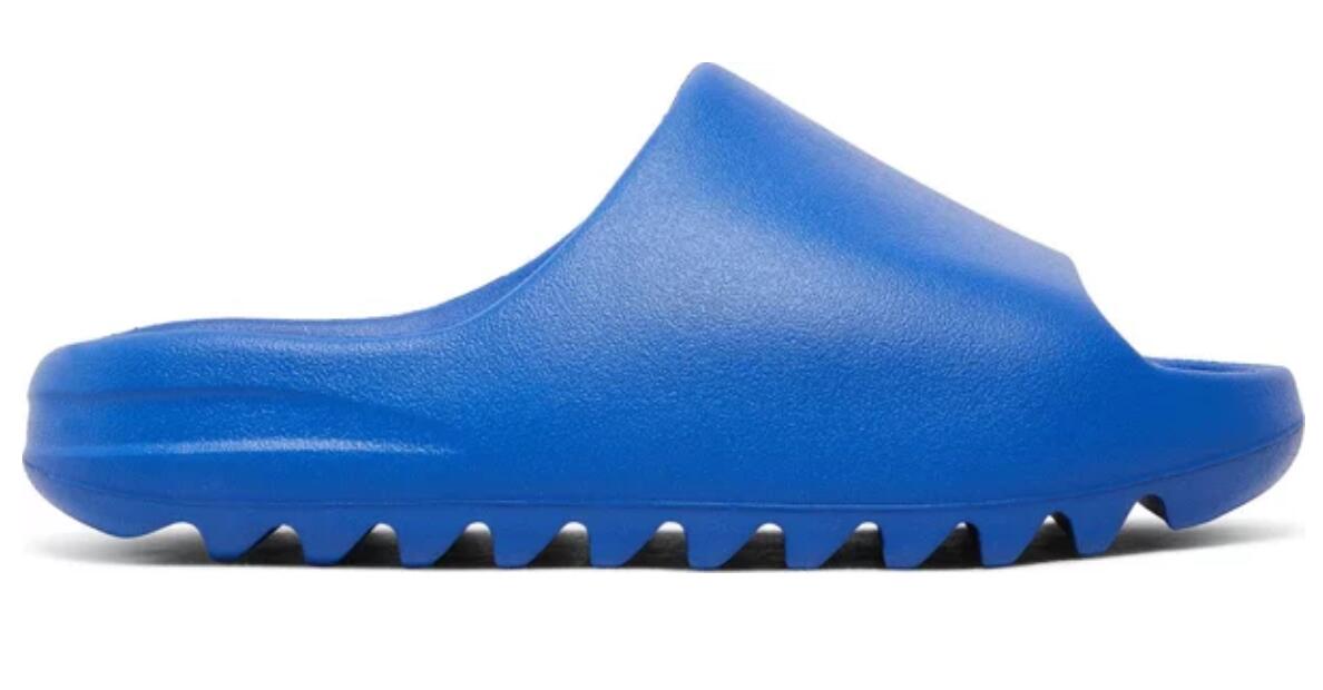 Adidas Yeezy Slide Azure