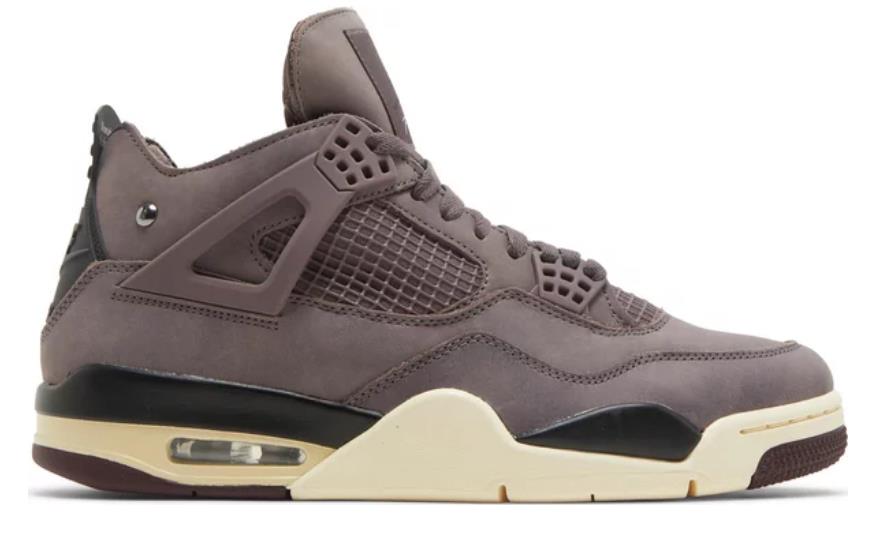 A Ma Maniére x Air Jordan 4 Retro Violet Ore