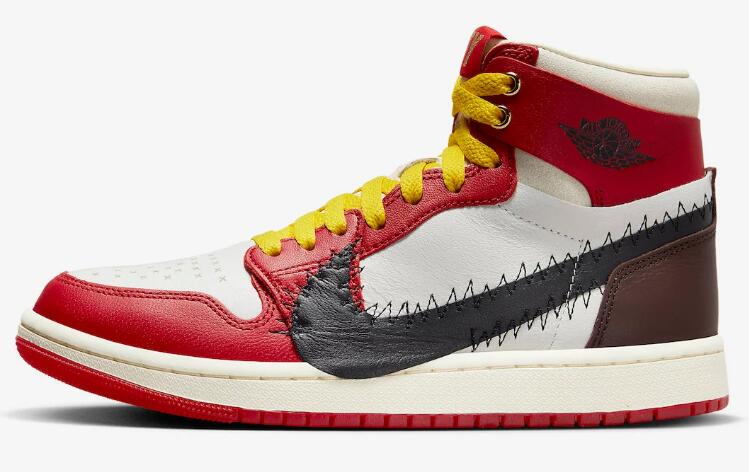 Teyana Taylor x Air Jordan 1 Zoom CMFT 2 A Rose From Harlem