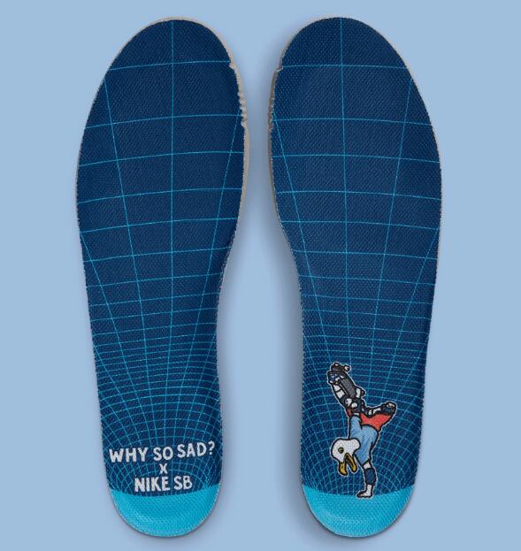 Why So Sad Nike Dunk SB
