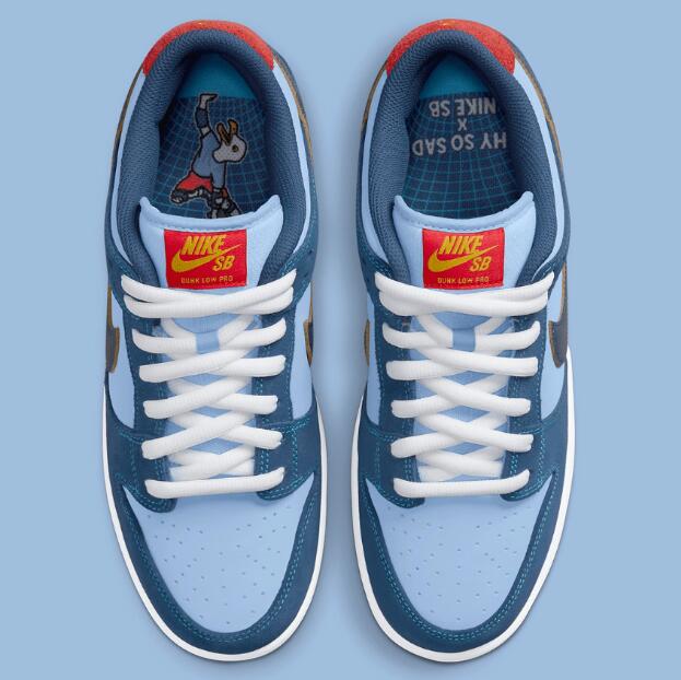 Why So Sad Nike Dunk SB