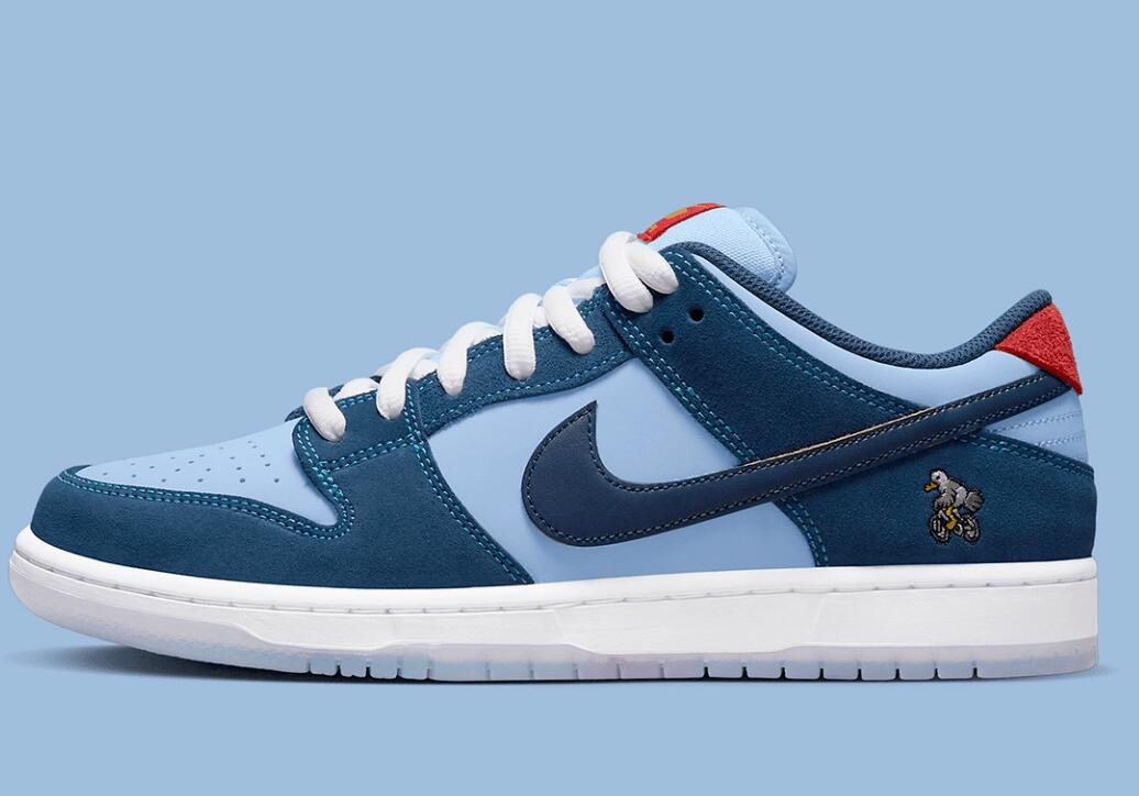 Why So Sad Nike Dunk SB