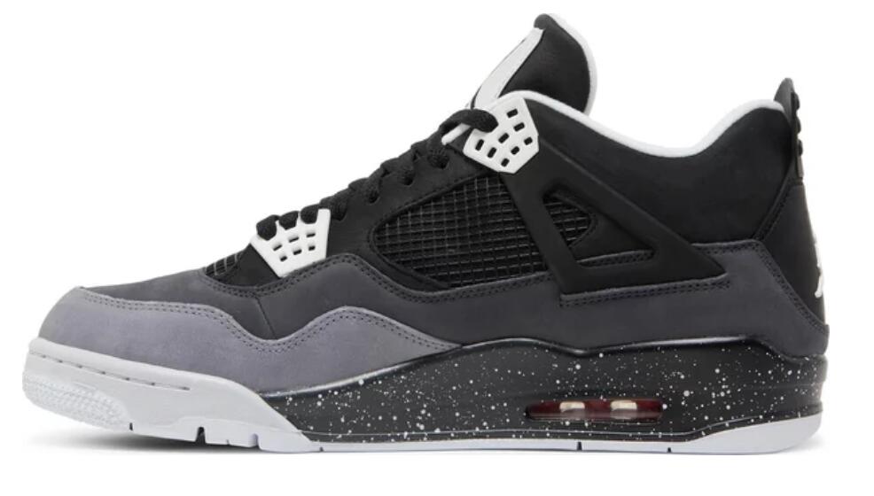 Air Jordan 4 Retro Fear