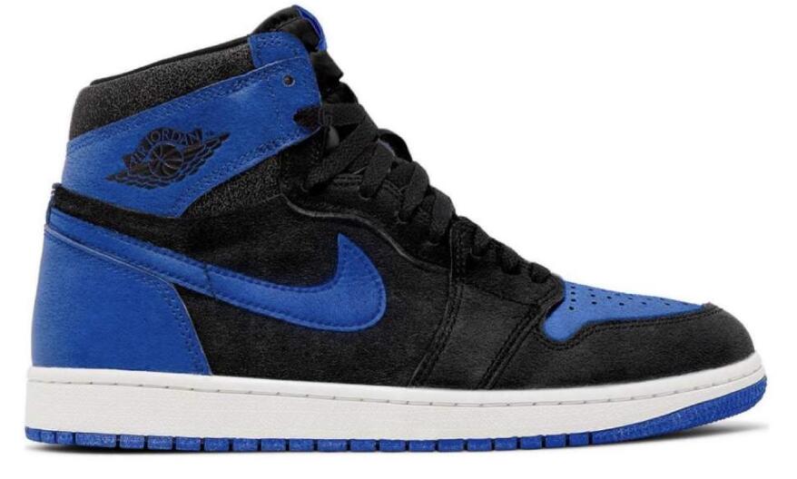 Air Jordan 1 High OG Royal Reimagined