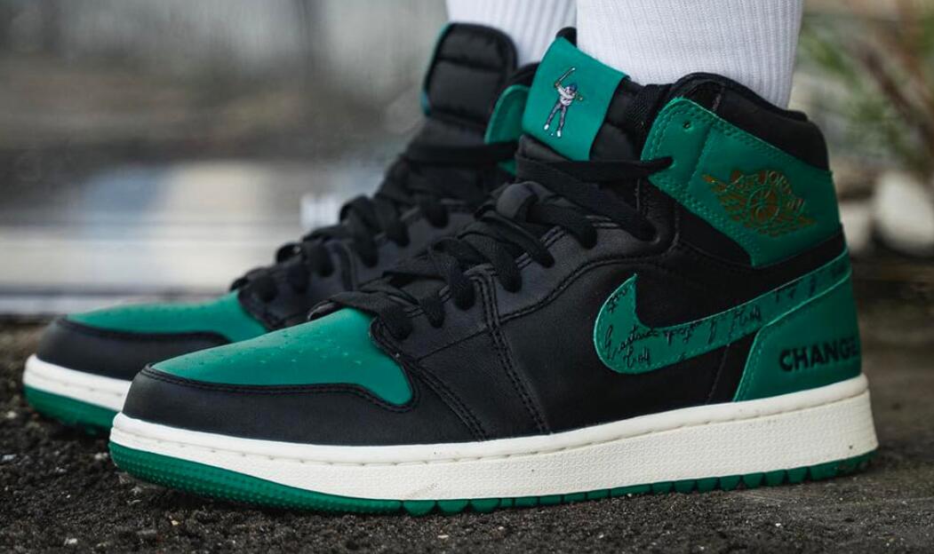 Eastside Golf x Air Jordan 1 Golf