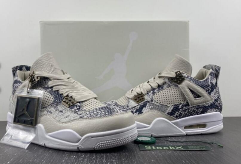 Jordan 4 Python