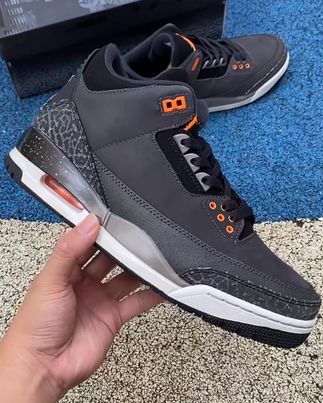 Jordan 3