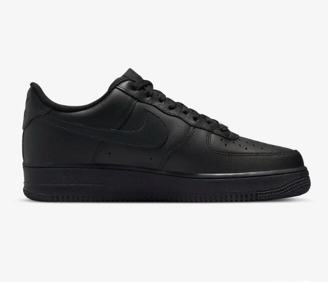 Nike Air Force 1 Black