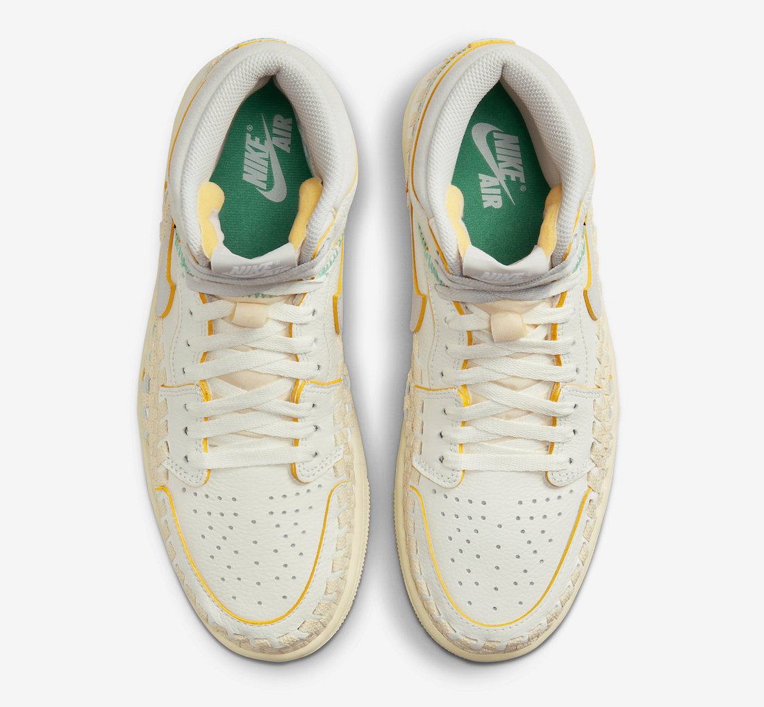 Union LA x BBS x Air Jordan 1 High OG