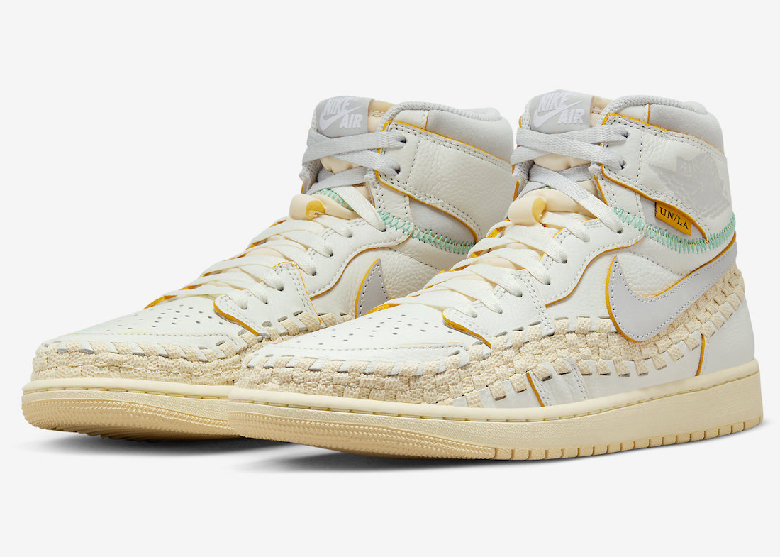 Union LA x BBS x Air Jordan 1 High OG