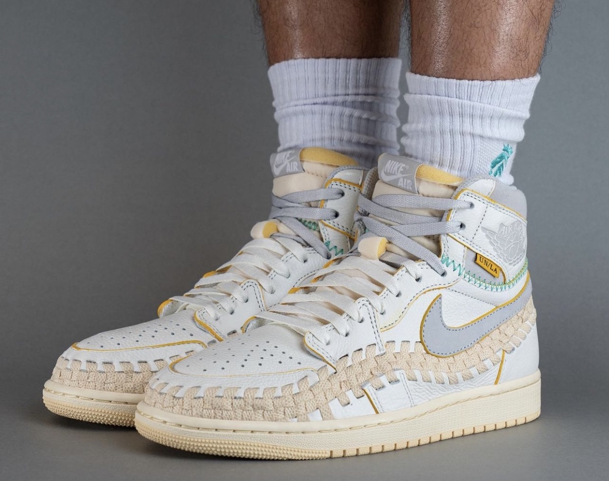 Union LA x BBS x Air Jordan 1 High OG