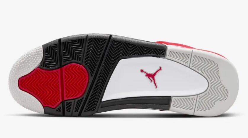 Air Jordan 4 Red Cement