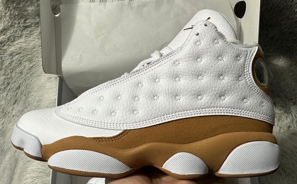 Air Jordan 13 Wheat