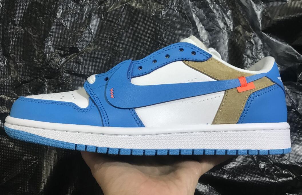 OFF-WHITE x Air Jordan 1 CZ0790-148