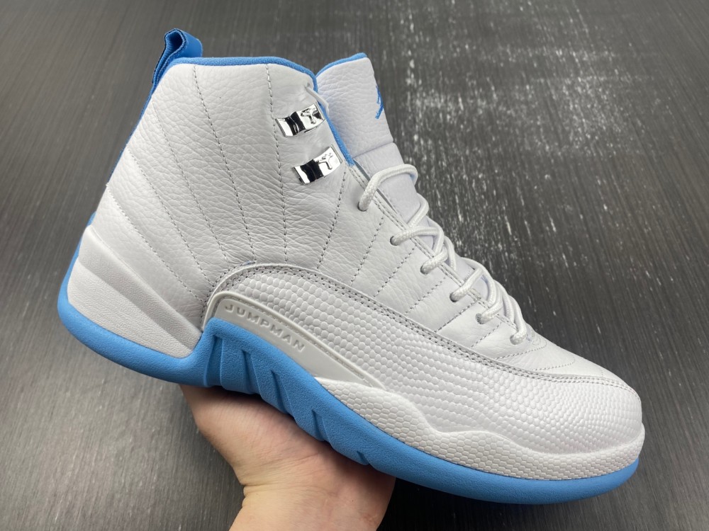 Air Jordan 12 Retro UNC
