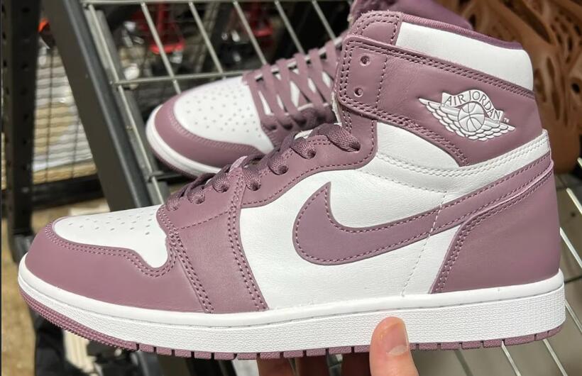 Air Jordan 1 High OG Sky J Mauve