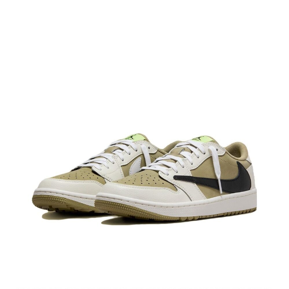 Travis Scott x Air Jordan 1 Low Golf