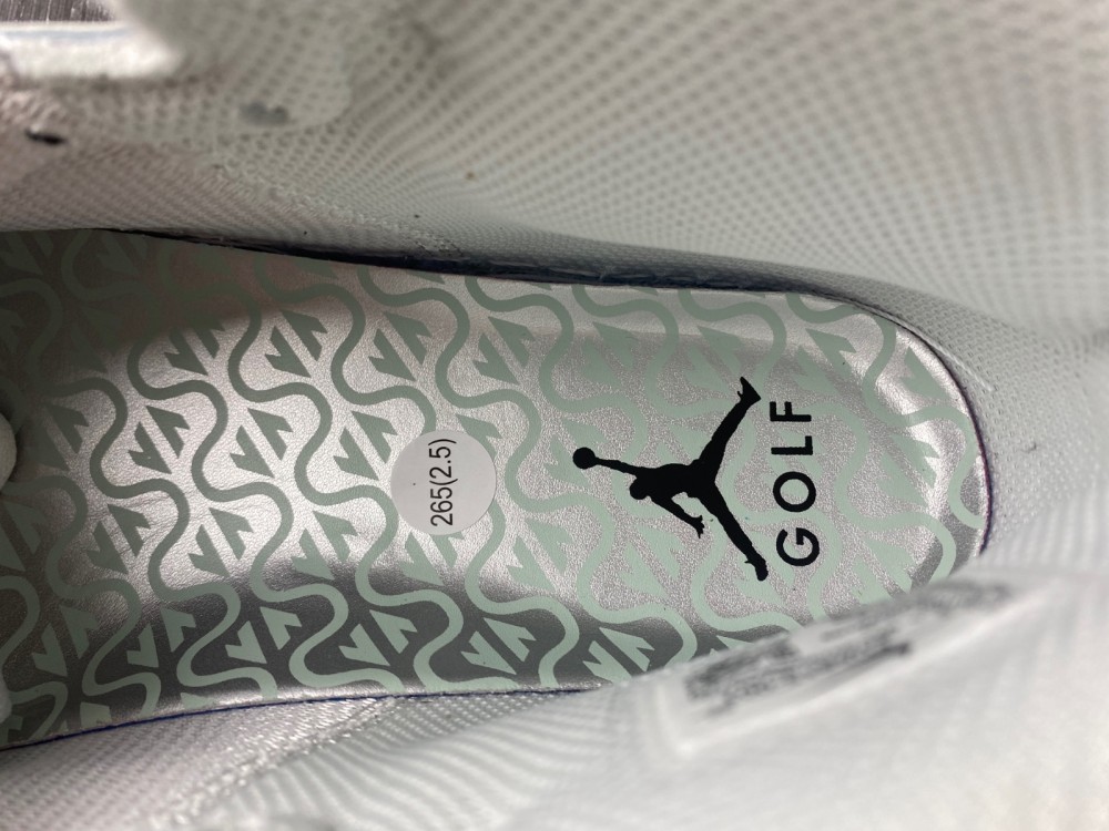 Air Jordan 1 High Golf Gift Giving