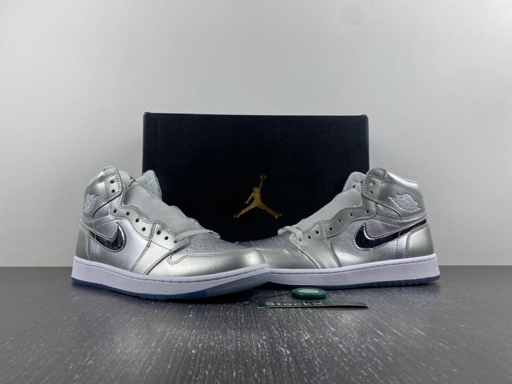 Air Jordan 1 High Golf Gift Giving