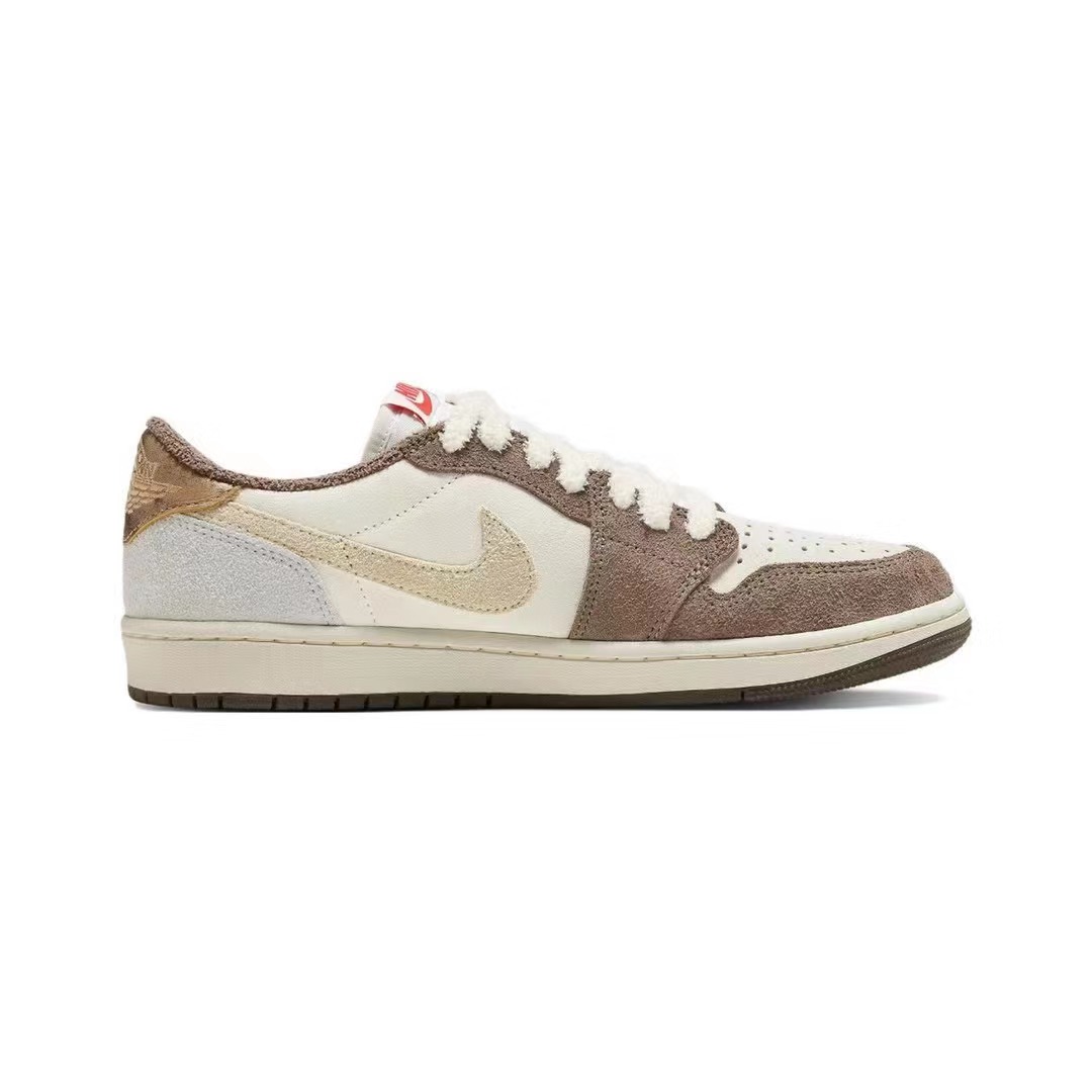 Air Jordan 1 Low Year of the Rabbit DV1312-200