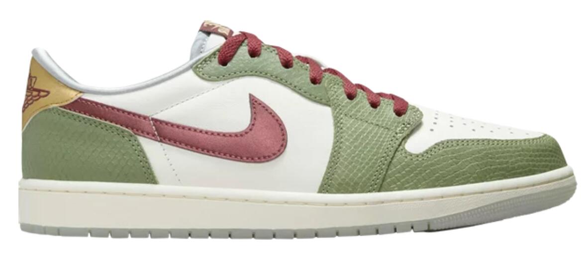 Air Jordan 1 Retro Low OG Year of the Dragon