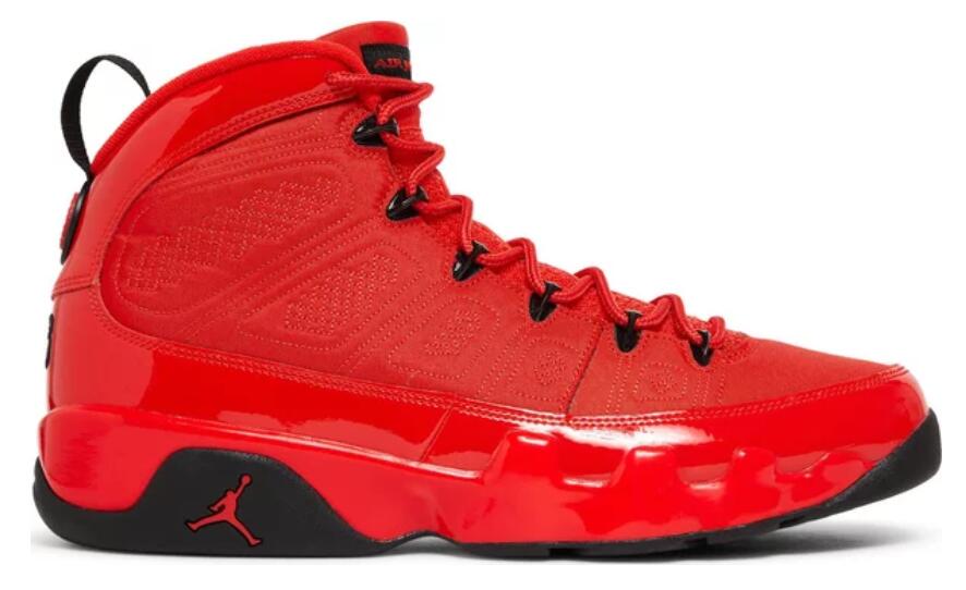 Air Jordan 9 Chile Red