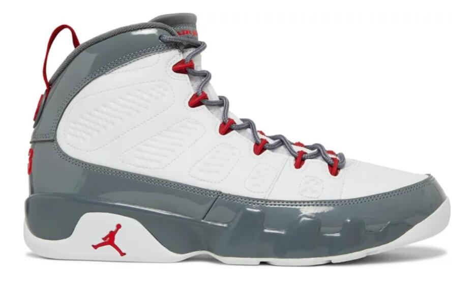 Air Jordan 9 Fire Red