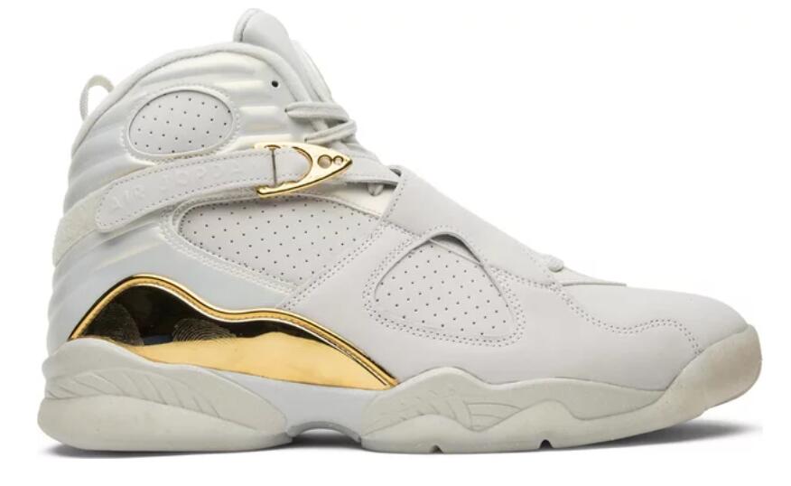 Air Jordan 8 Retro C&C Trophy