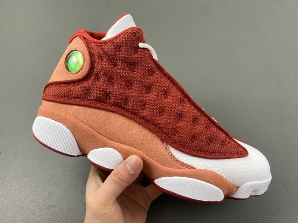Air Jordan 13 Dune Red