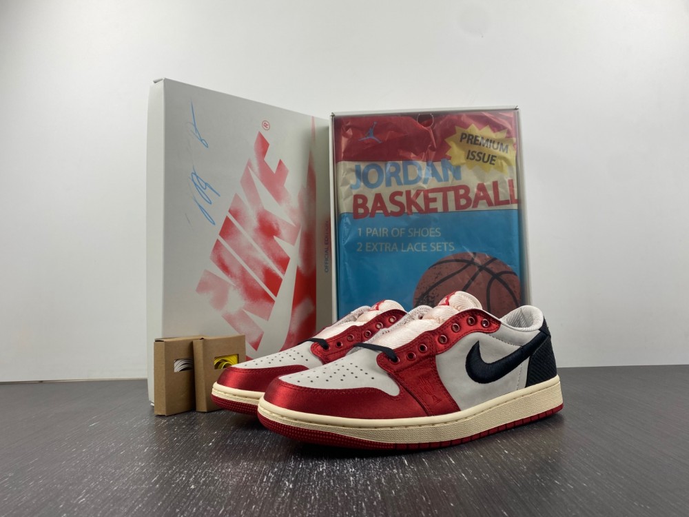 Trophy Room x Air Jordan 1 Low OG