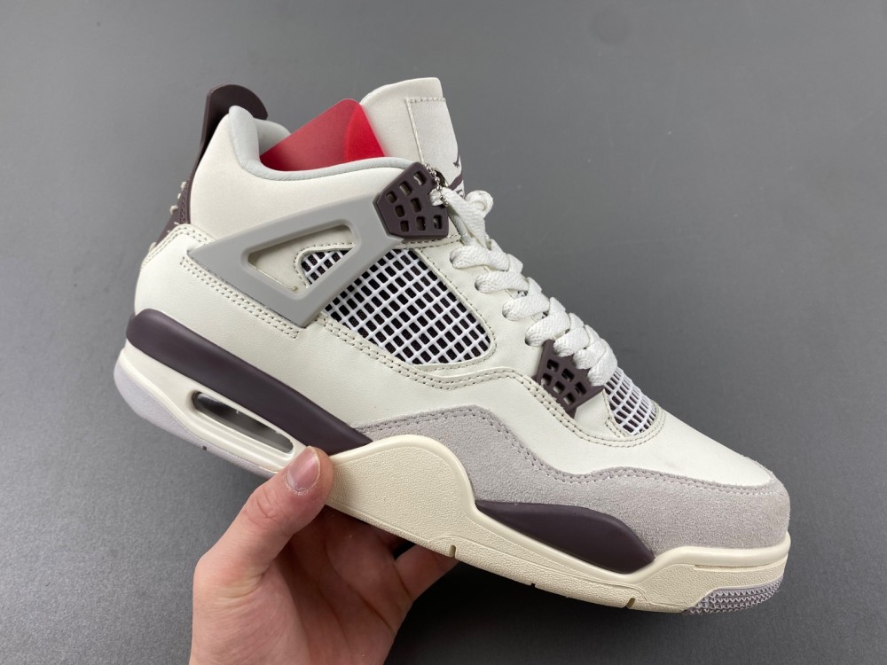 Air Jordan 4 Retro Raised By Women