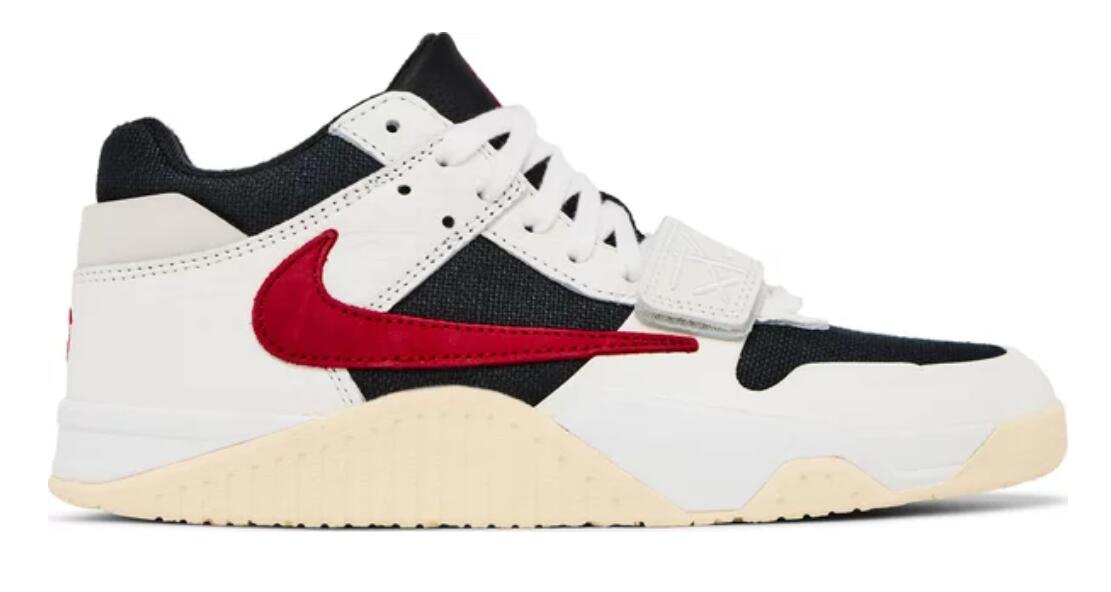 Travis Scott's Jordan Jumpman Jack University Red