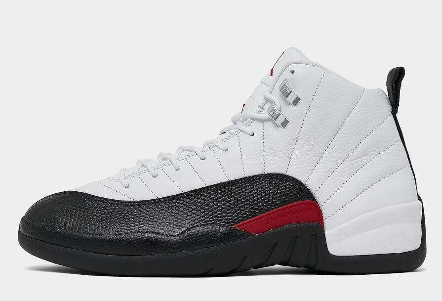 Air Jordan 12 Red Taxi