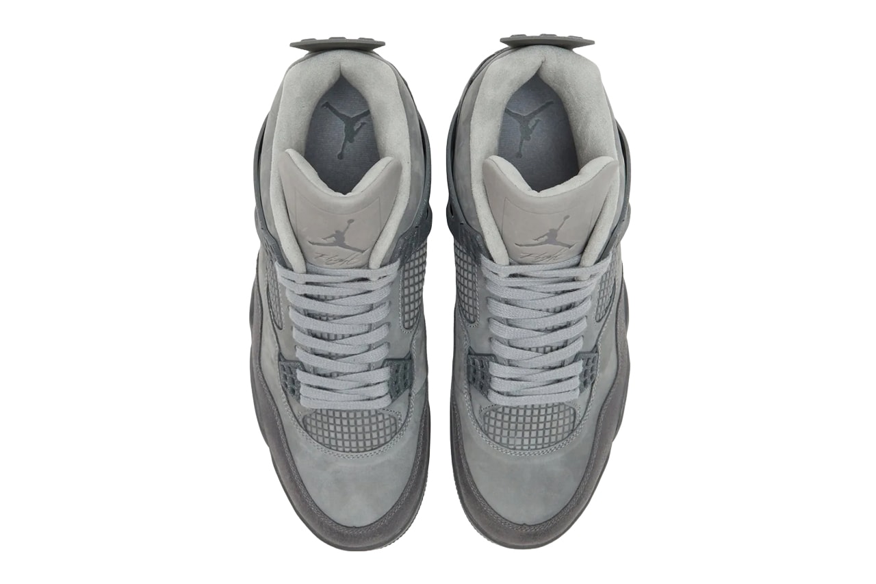 Air Jordan 4 Paris Olympics