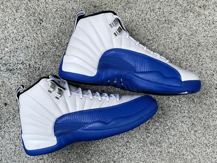 Air Jordan 12 Blueberry