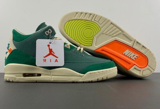 Nina Chanel Abney x Air Jordan 3 OG