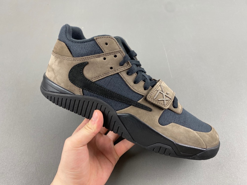 Jordan Jumpman Jack TR Dark Mocha