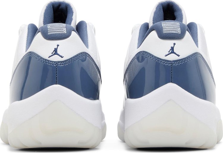 Air Jordan 11 Low Diffused Blue