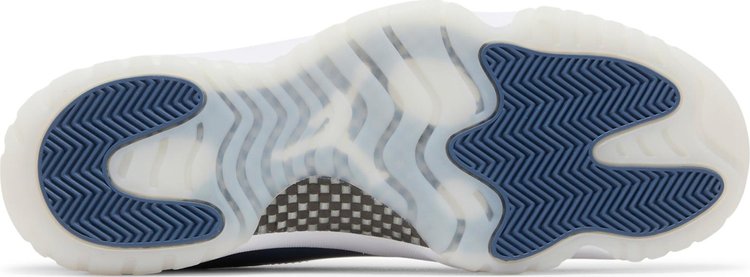 Air Jordan 11 Low Diffused Blue