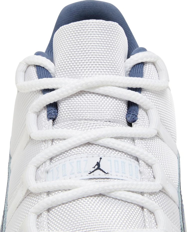 Air Jordan 11 Low Diffused Blue