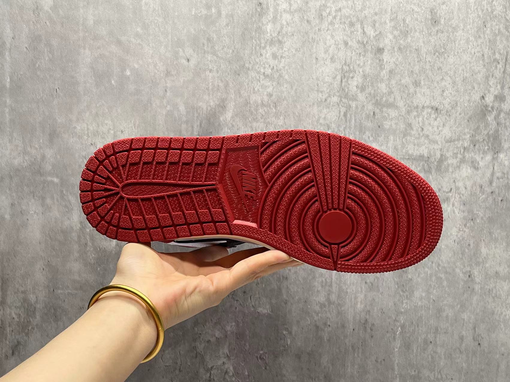 Air Jordan 1 Black Toe Reimagined