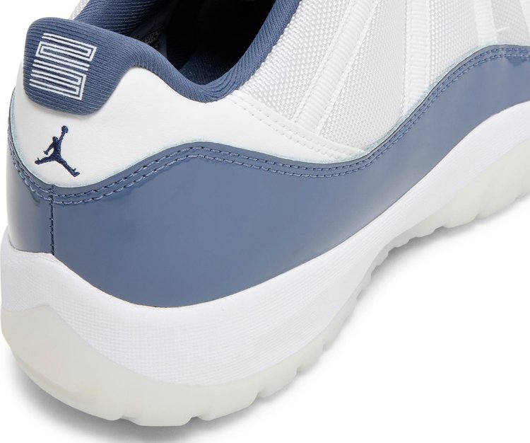 Air Jordan 11 Low Diffused Blue