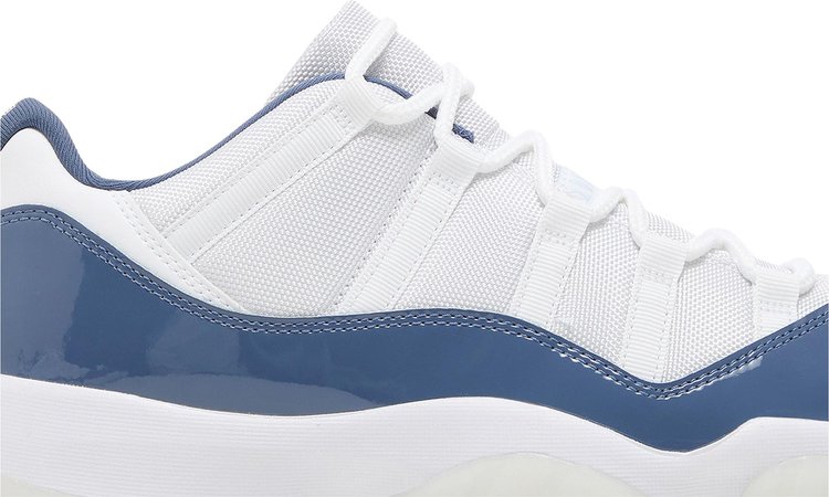 Air Jordan 11 Low Diffused Blue