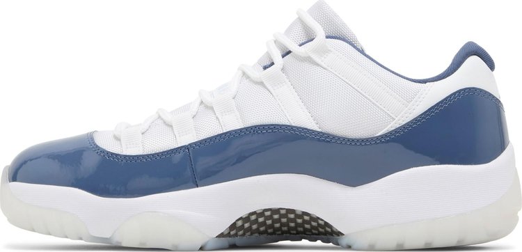 Air Jordan 11 Low Diffused Blue