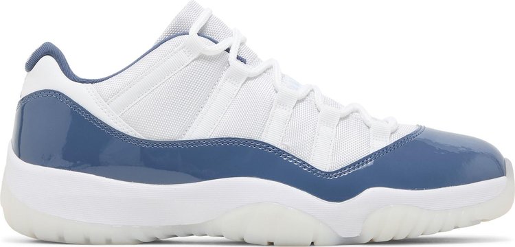 Air Jordan 11 Low Diffused Blue