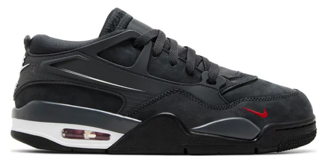 Nigel Sylvester x Air Jordan 4 RM Driveway Grey