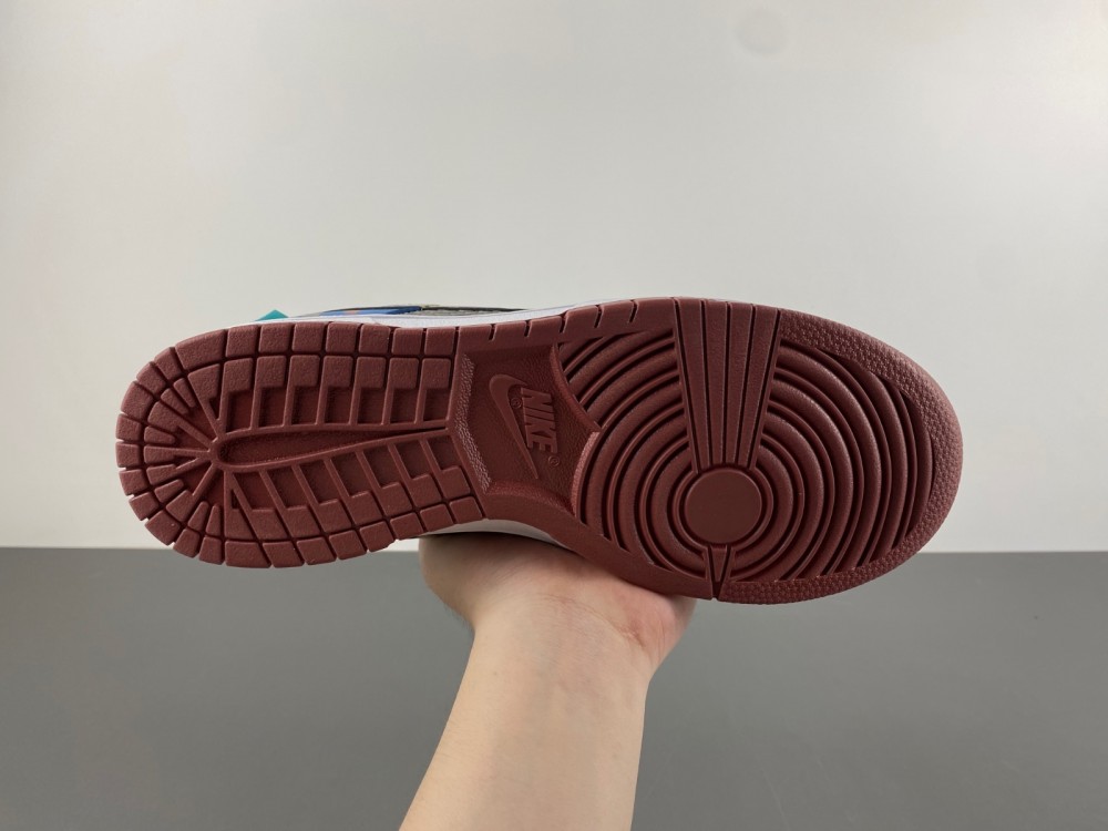 Black Myth Wukong Dunk Low SB