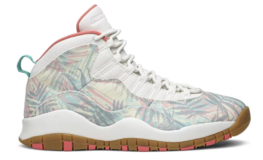 Air Jordan 10 Retro Super Bowl LIV