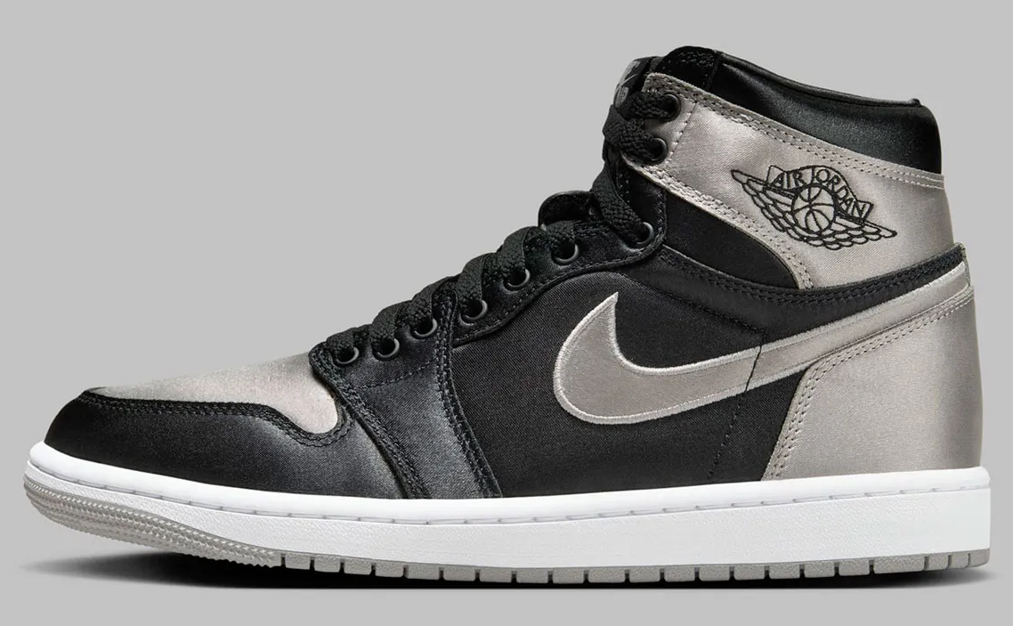AIR JORDAN 1 RETRO HIGH OG SATIN SHADOW